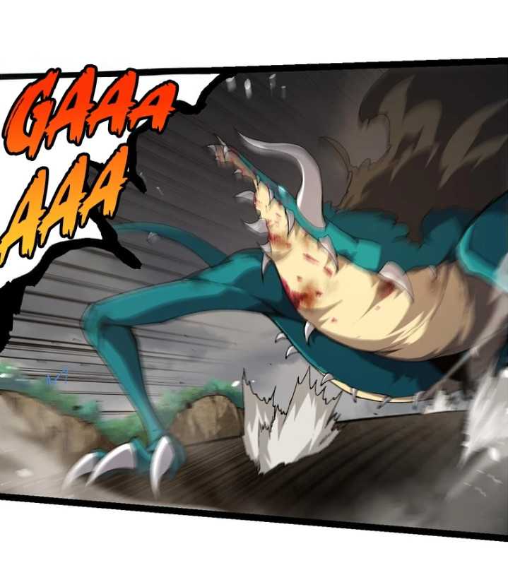 Evolution Begins With A Big Tree Chapter 326 Halaman 10