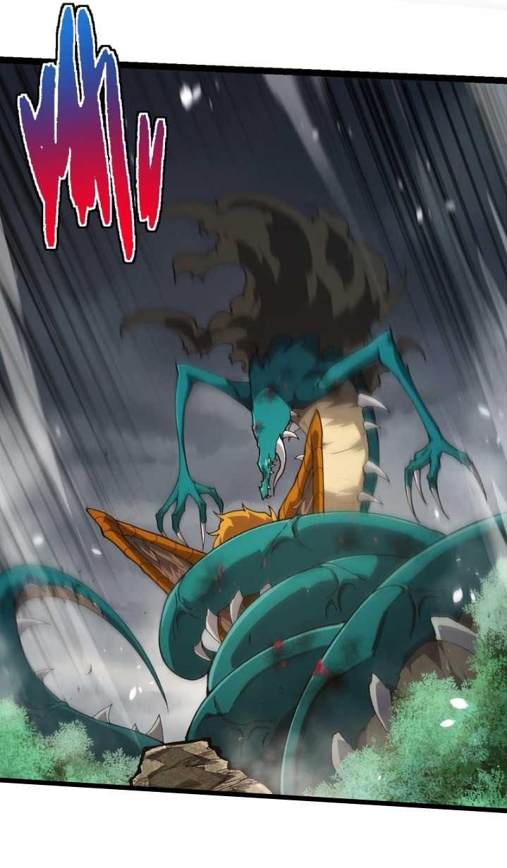 Evolution Begins With A Big Tree Chapter 326 Halaman 14