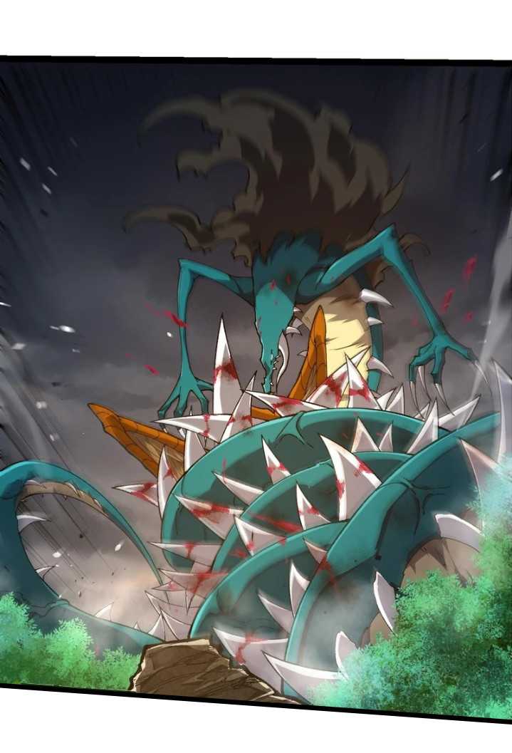 Evolution Begins With A Big Tree Chapter 326 Halaman 17