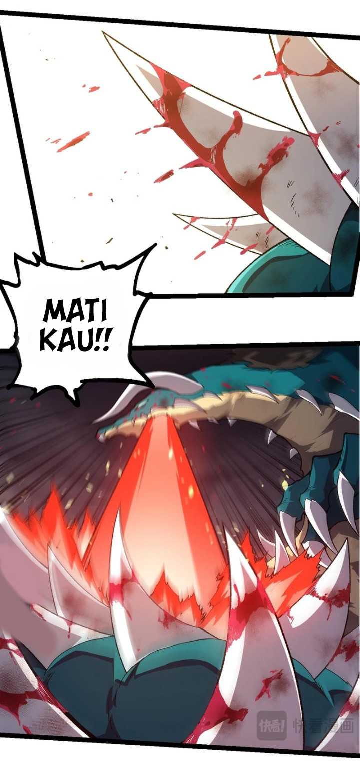 Evolution Begins With A Big Tree Chapter 326 Halaman 18