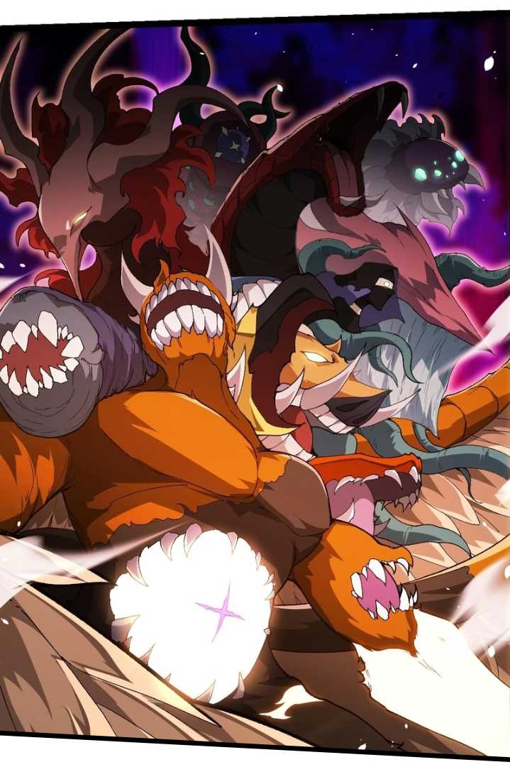 Evolution Begins With A Big Tree Chapter 326 Halaman 26