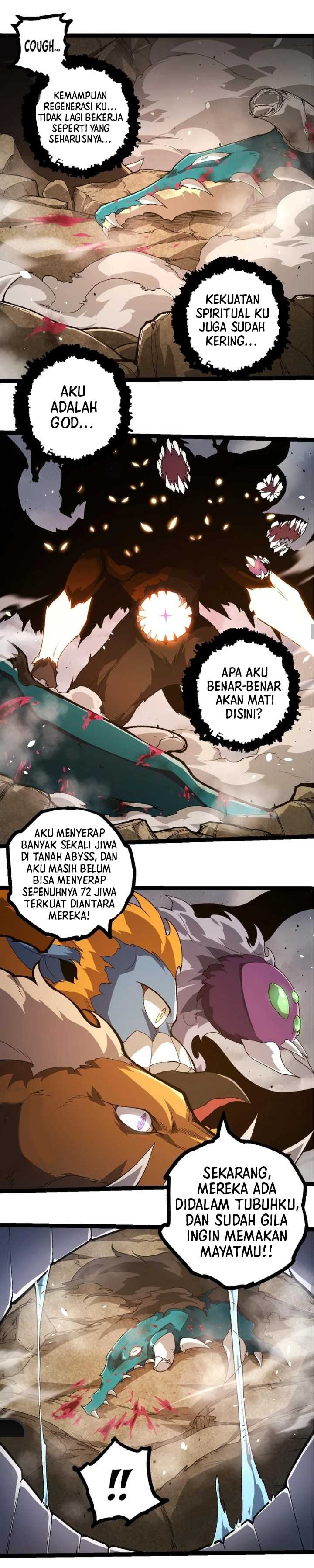 Evolution Begins With A Big Tree Chapter 326 Halaman 27