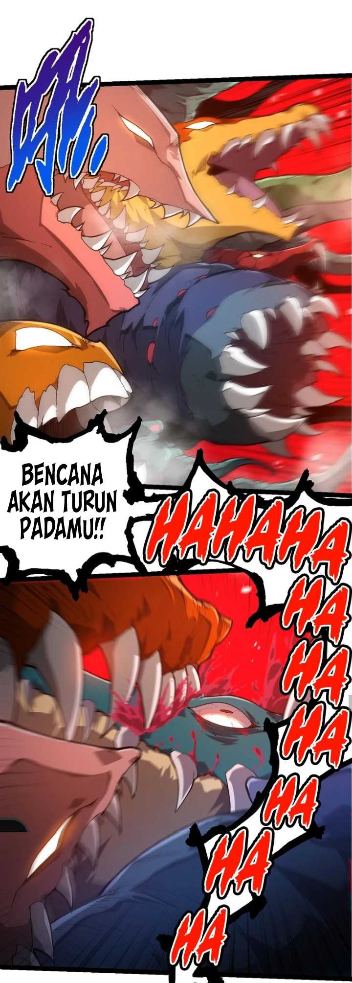 Evolution Begins With A Big Tree Chapter 326 Halaman 29