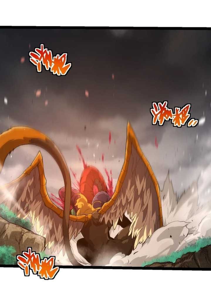 Evolution Begins With A Big Tree Chapter 326 Halaman 31