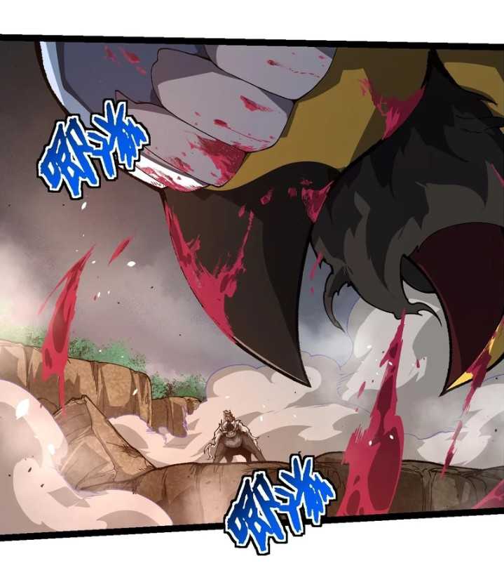 Evolution Begins With A Big Tree Chapter 326 Halaman 32