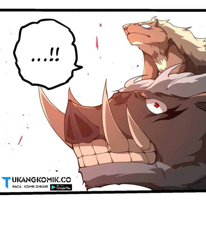 Evolution Begins With A Big Tree Chapter 326 Halaman 33