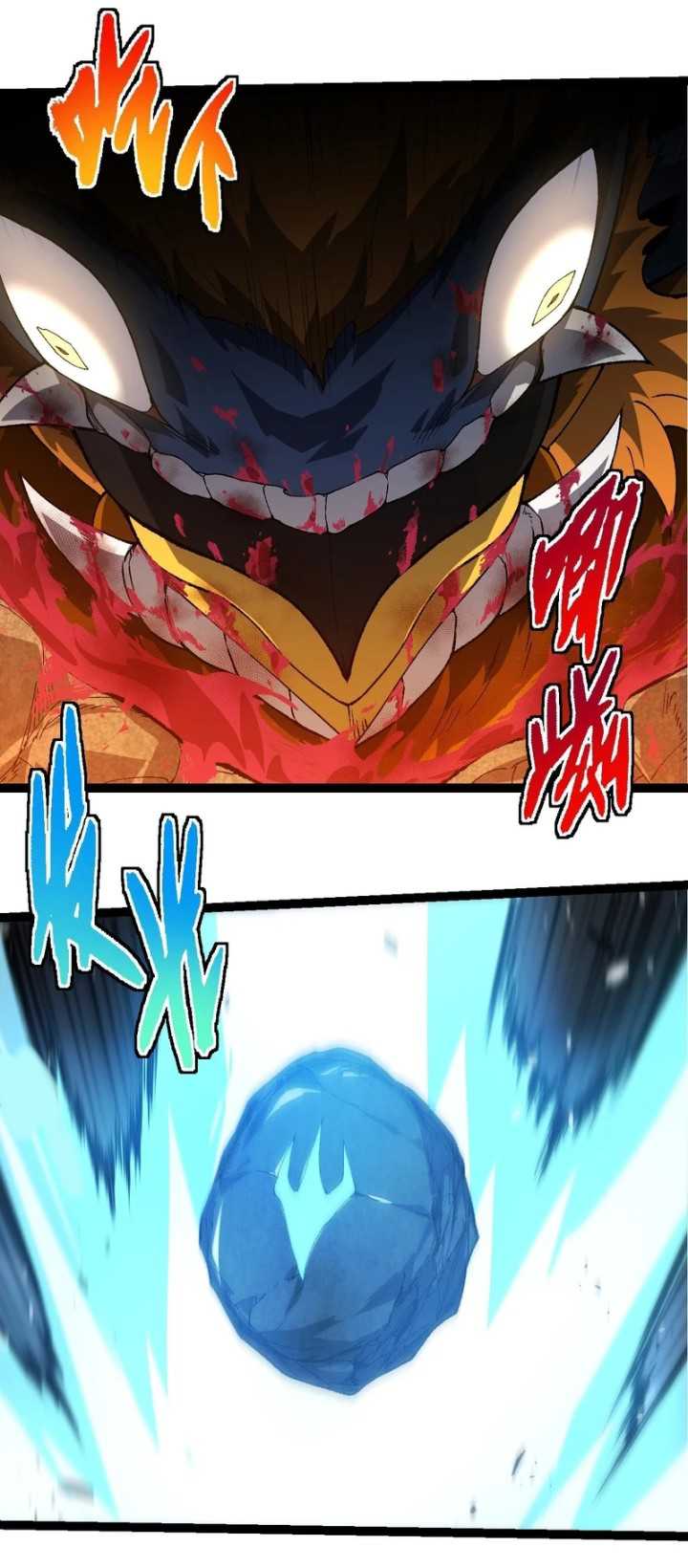 Evolution Begins With A Big Tree Chapter 326 Halaman 34