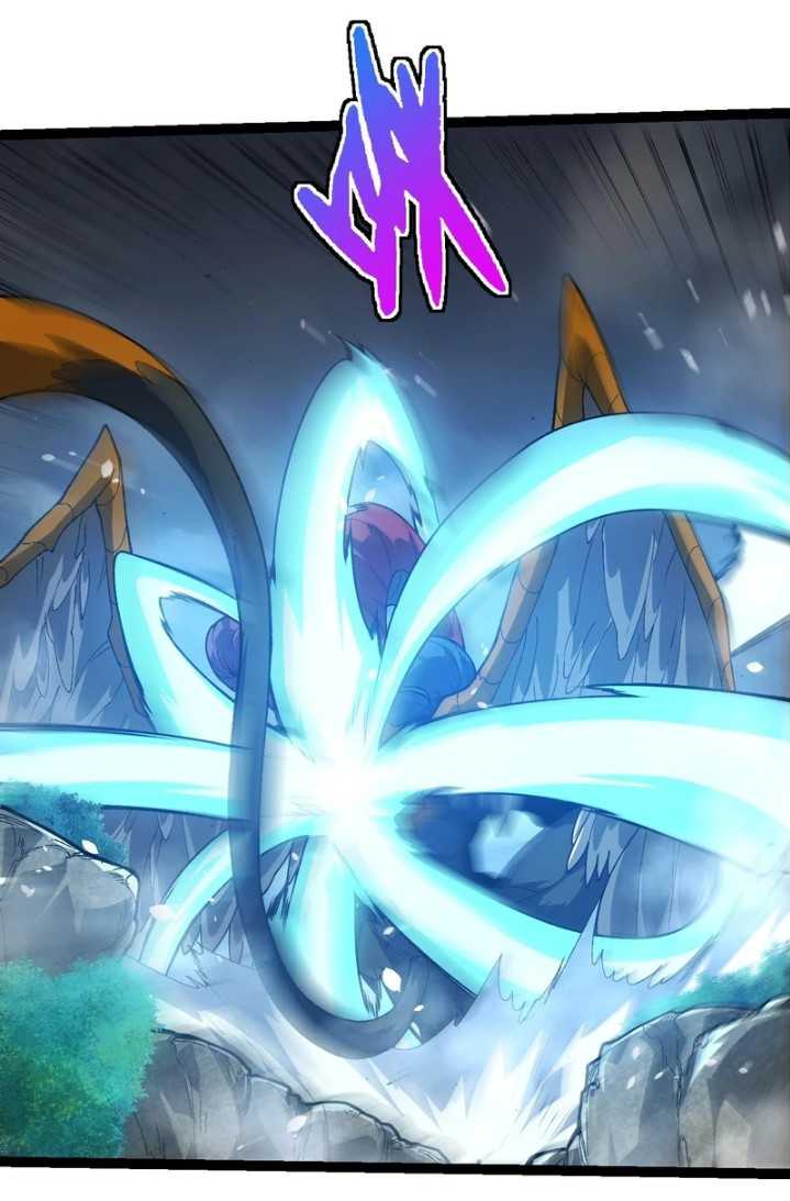 Evolution Begins With A Big Tree Chapter 326 Halaman 35