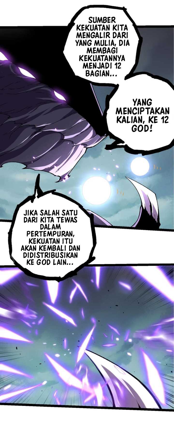 Evolution Begins With A Big Tree Chapter 326 Halaman 42