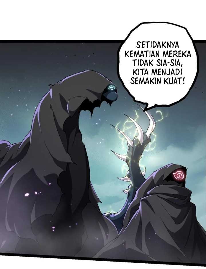 Evolution Begins With A Big Tree Chapter 326 Halaman 44