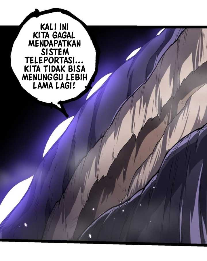 Evolution Begins With A Big Tree Chapter 326 Halaman 46