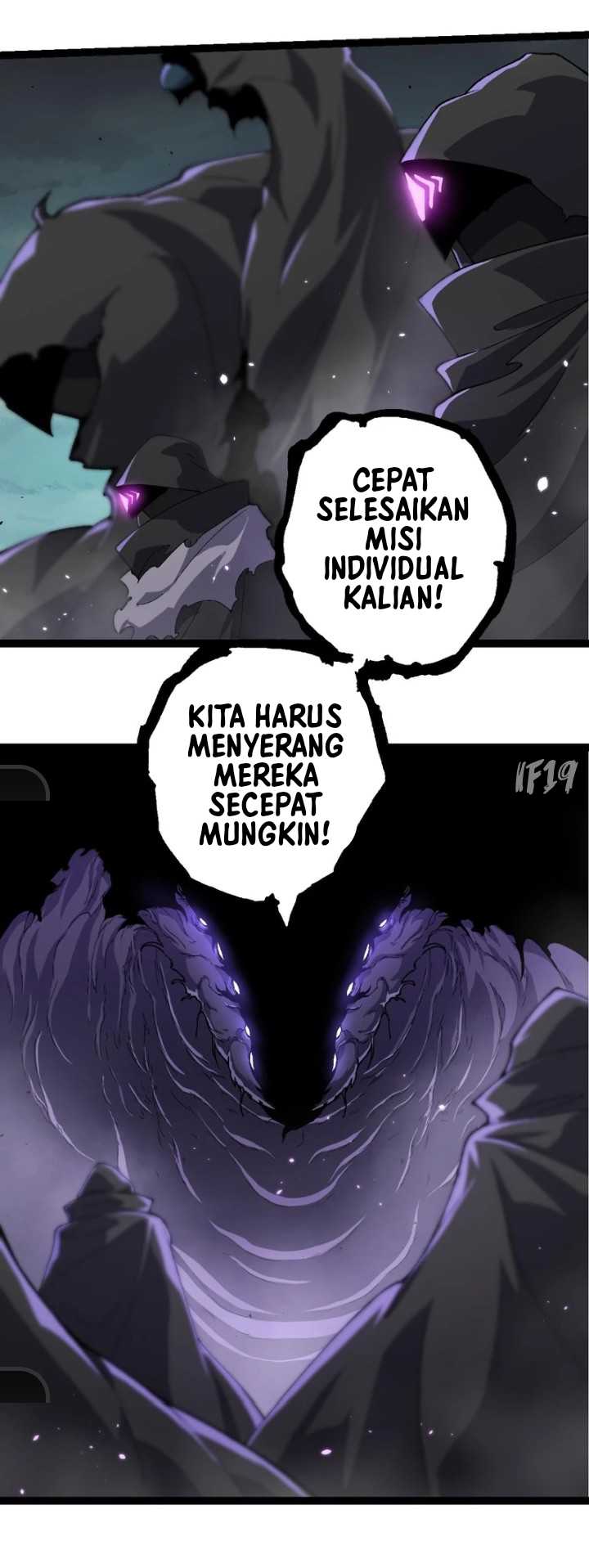 Evolution Begins With A Big Tree Chapter 326 Halaman 47