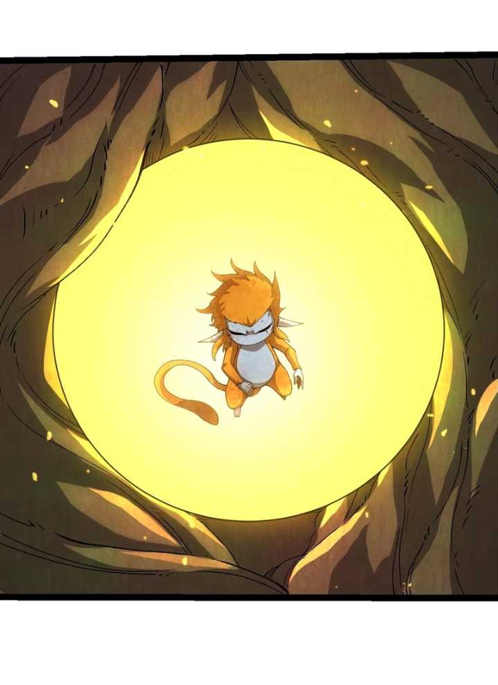Evolution Begins With A Big Tree Chapter 327 Halaman 7
