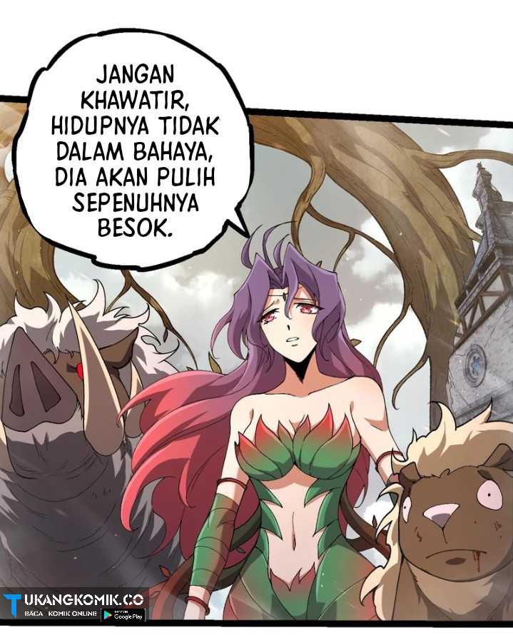 Evolution Begins With A Big Tree Chapter 327 Halaman 9