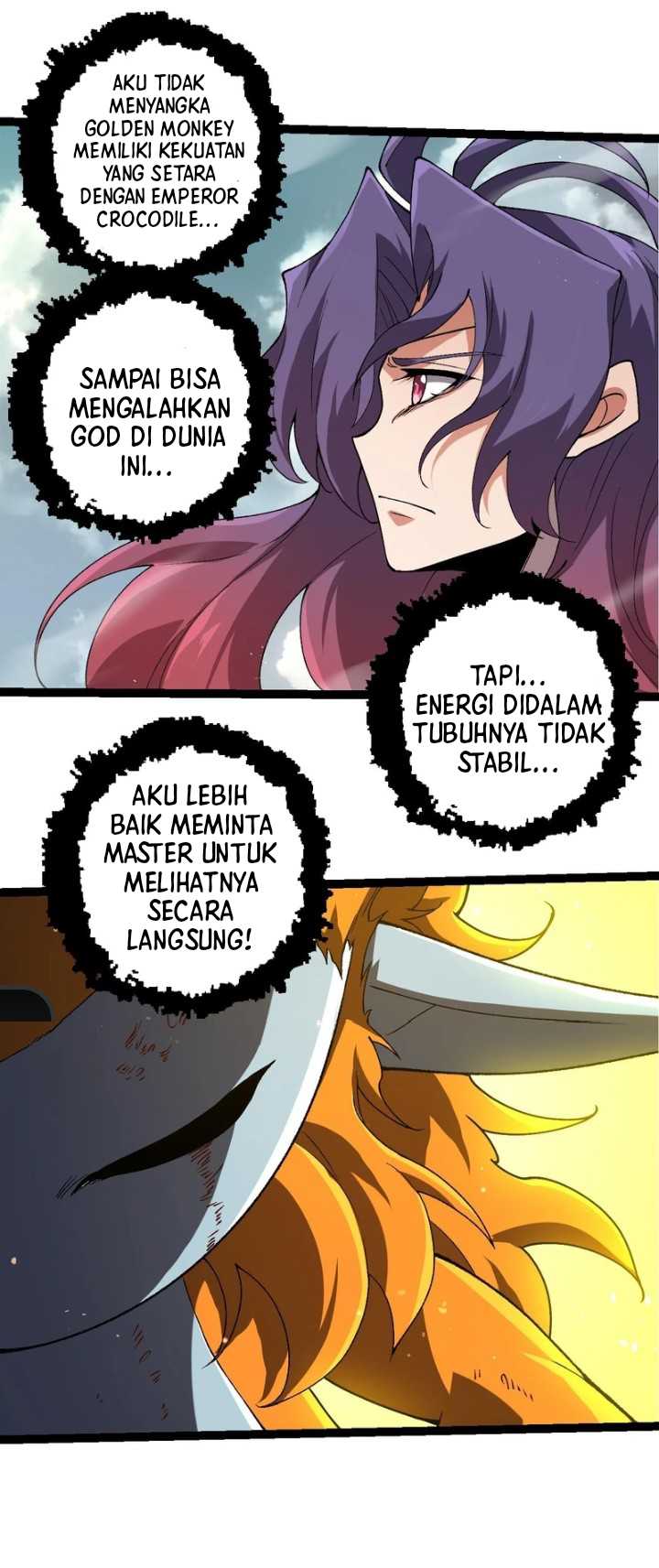 Evolution Begins With A Big Tree Chapter 327 Halaman 10