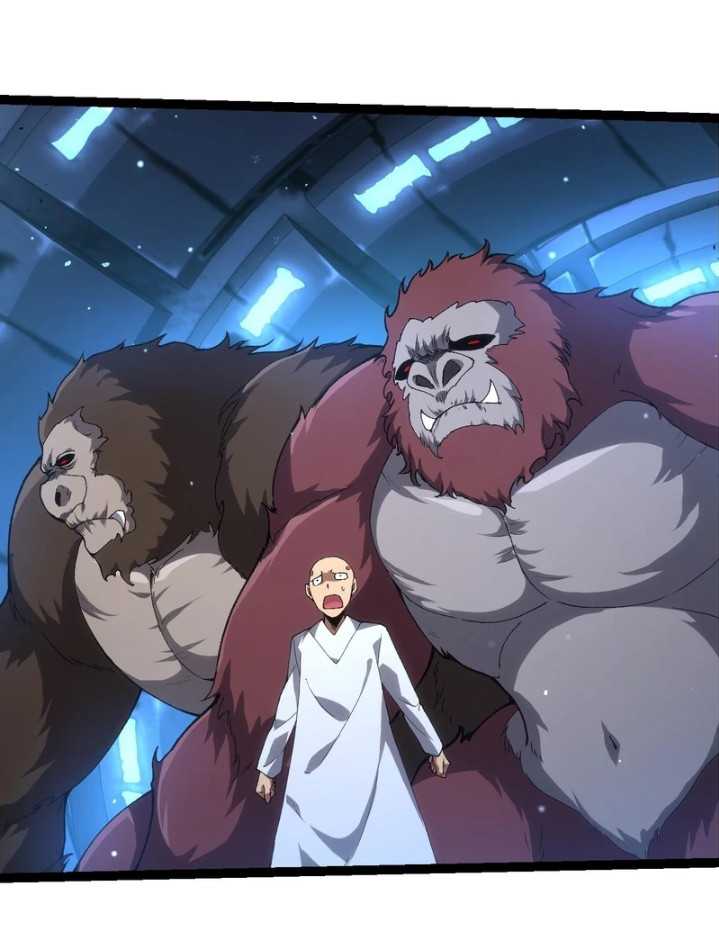 Evolution Begins With A Big Tree Chapter 327 Halaman 13