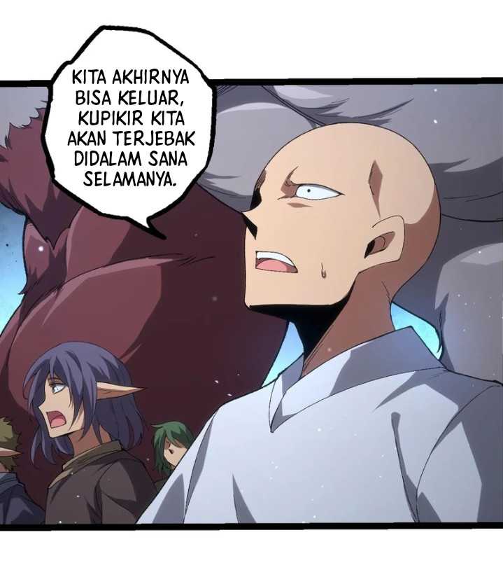 Evolution Begins With A Big Tree Chapter 327 Halaman 14