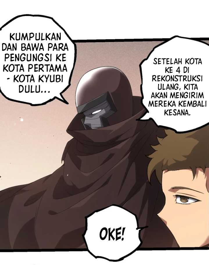 Evolution Begins With A Big Tree Chapter 327 Halaman 15
