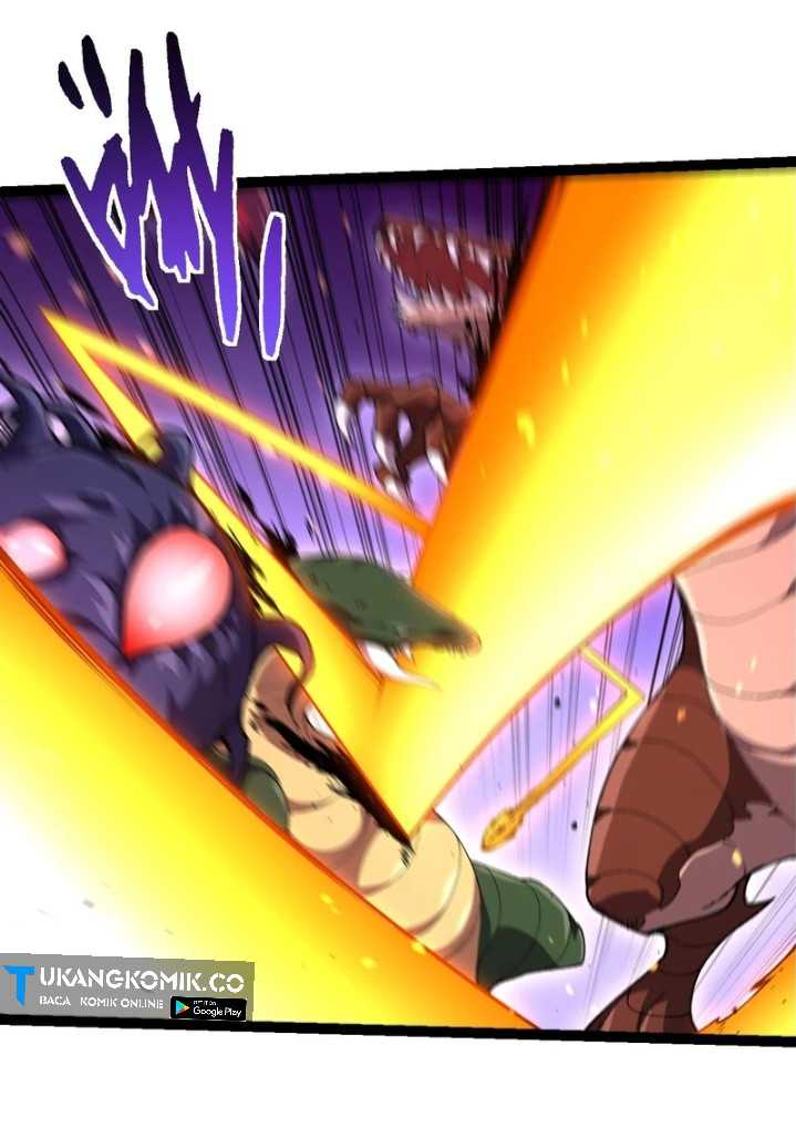 Evolution Begins With A Big Tree Chapter 327 Halaman 20