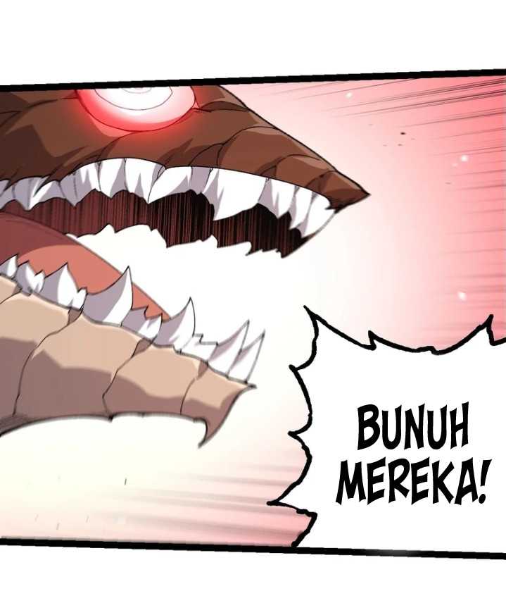Evolution Begins With A Big Tree Chapter 327 Halaman 22
