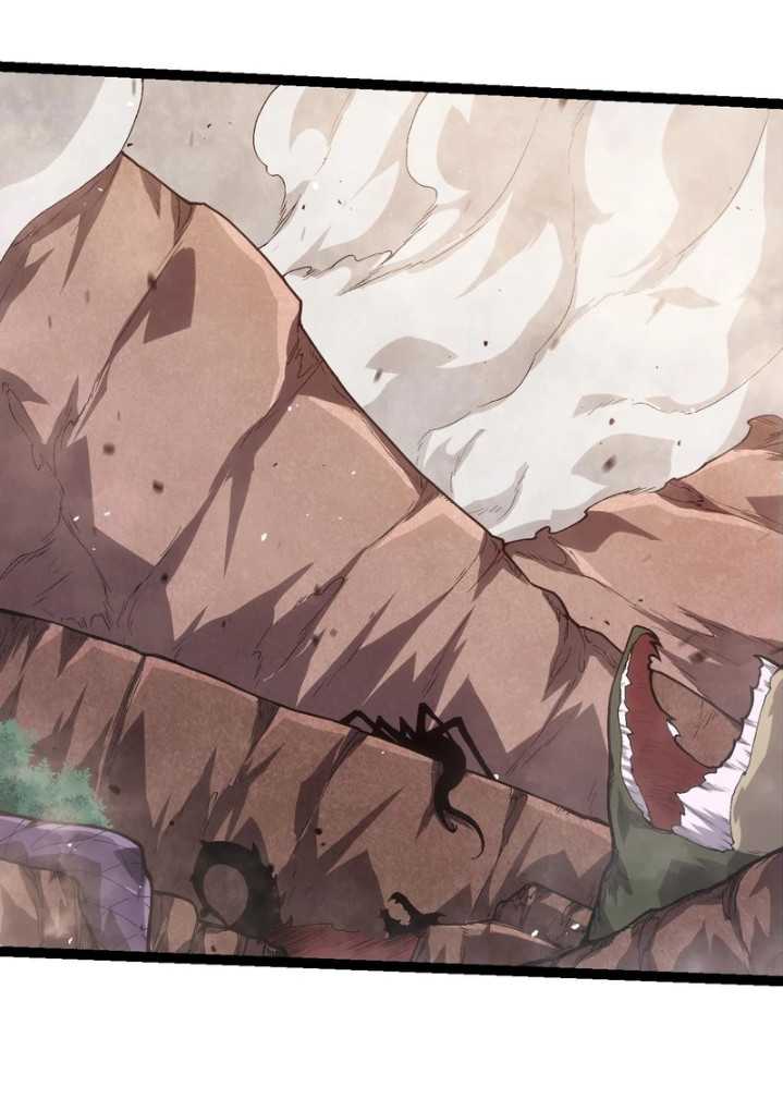 Evolution Begins With A Big Tree Chapter 327 Halaman 25