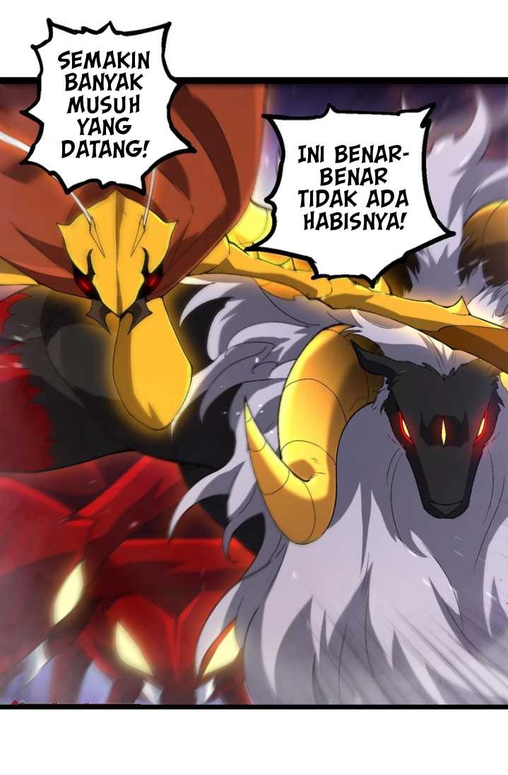 Evolution Begins With A Big Tree Chapter 327 Halaman 34