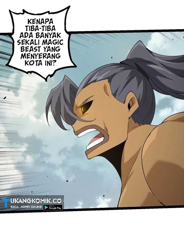 Evolution Begins With A Big Tree Chapter 327 Halaman 37