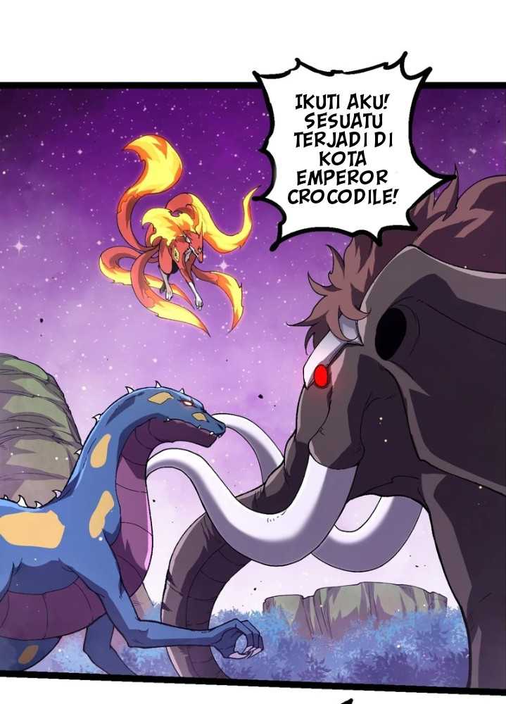 Evolution Begins With A Big Tree Chapter 327 Halaman 45