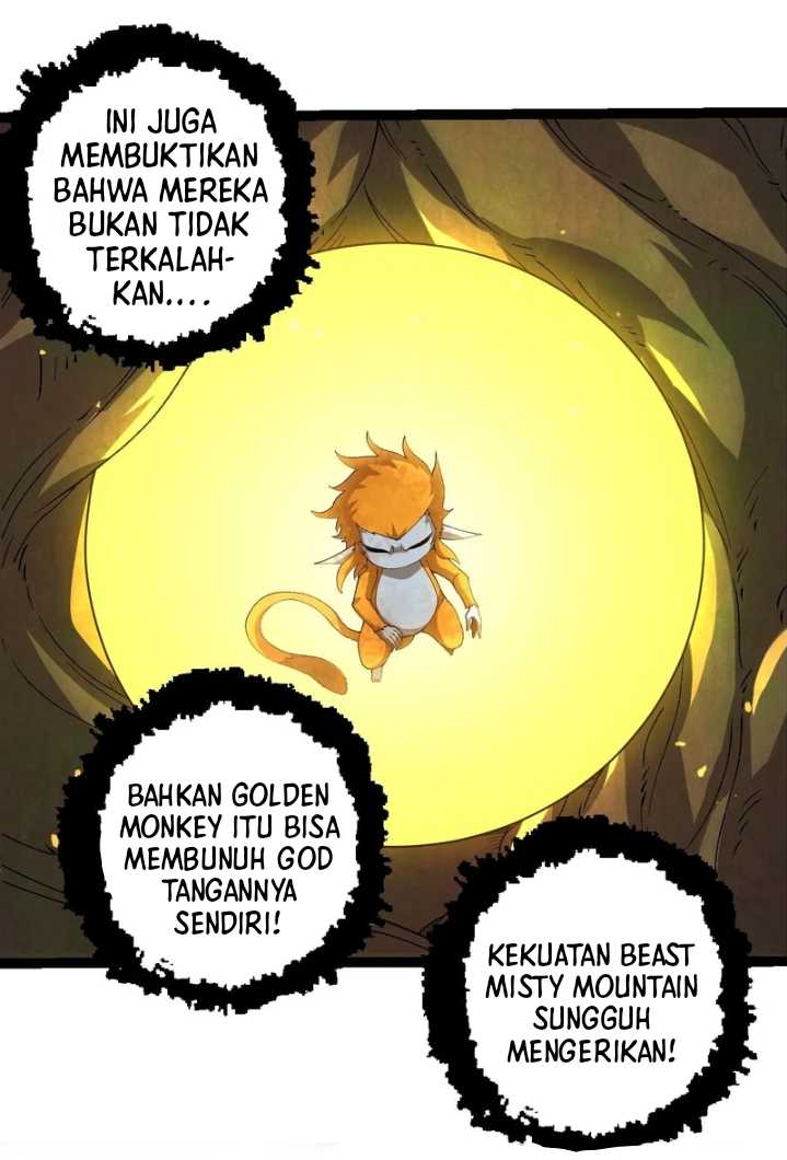 Evolution Begins With A Big Tree Chapter 327 Halaman 53