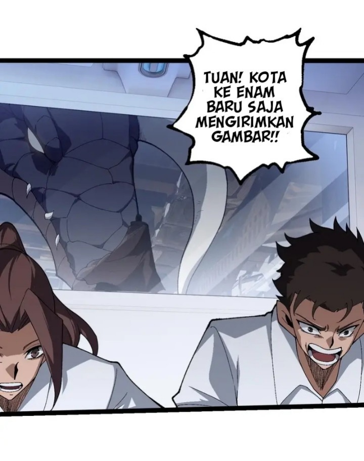 Evolution Begins With A Big Tree Chapter 328 Halaman 5