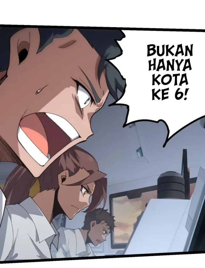 Evolution Begins With A Big Tree Chapter 328 Halaman 8