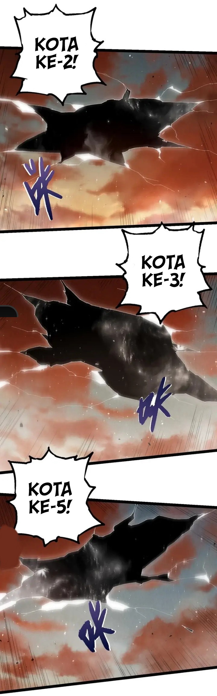 Evolution Begins With A Big Tree Chapter 328 Halaman 9