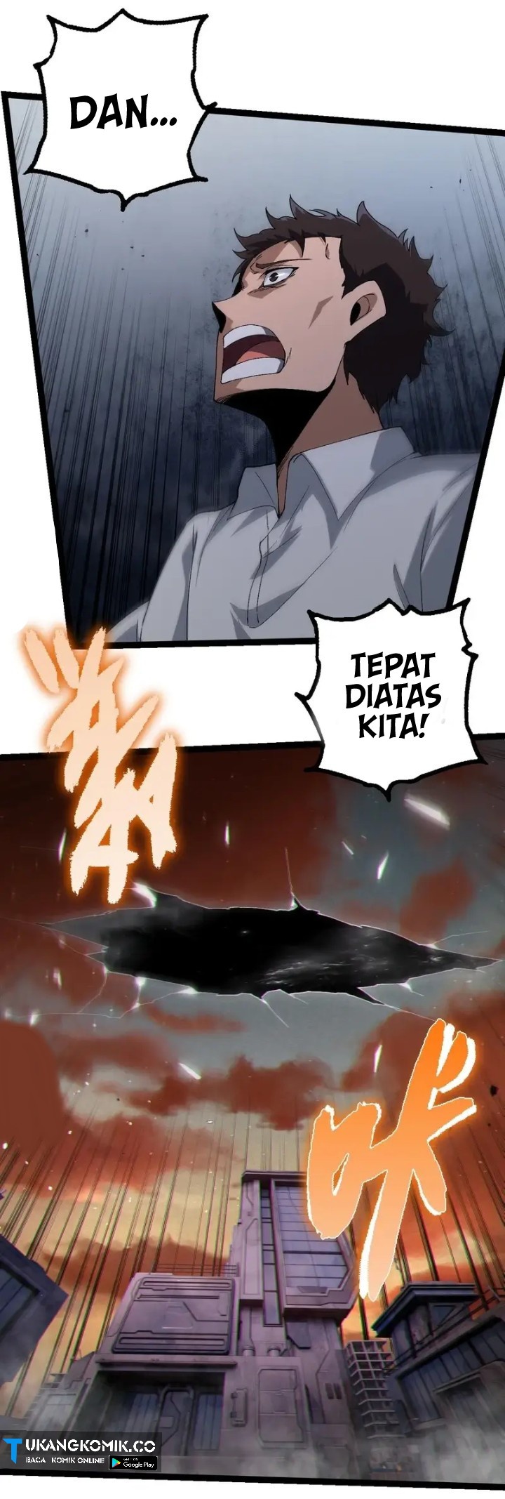 Evolution Begins With A Big Tree Chapter 328 Halaman 10
