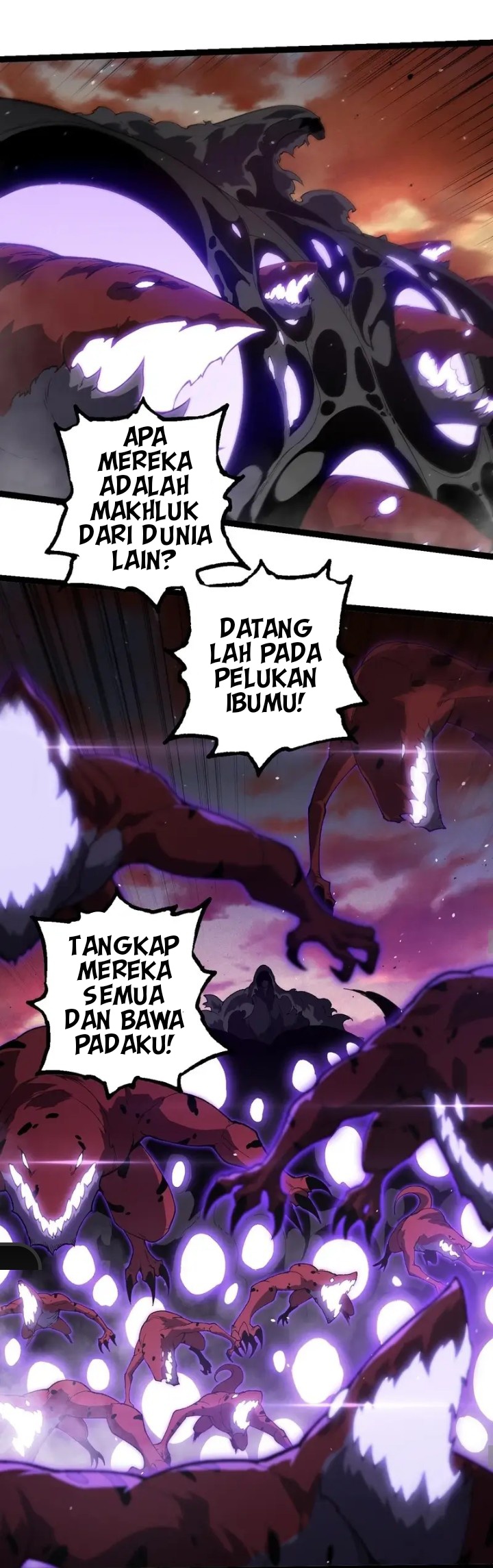 Evolution Begins With A Big Tree Chapter 328 Halaman 24
