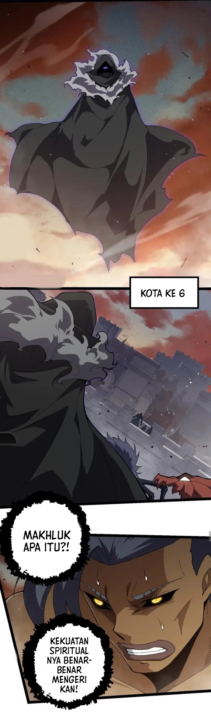 Evolution Begins With A Big Tree Chapter 328 Halaman 25