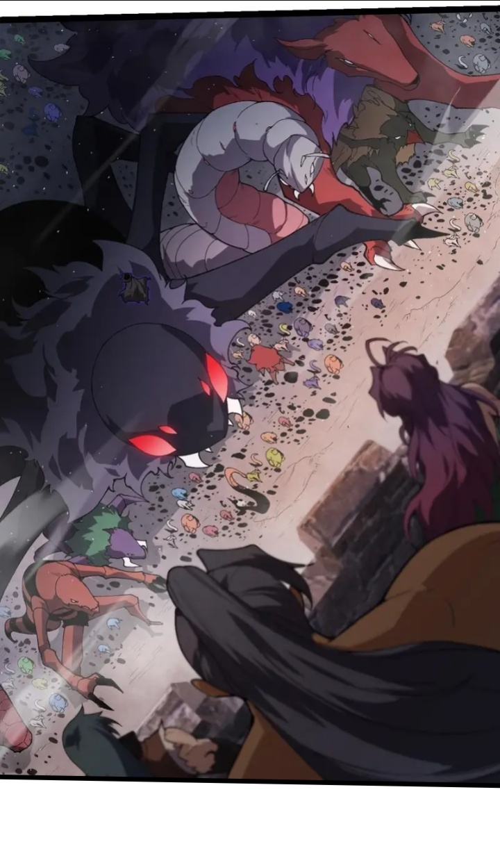 Evolution Begins With A Big Tree Chapter 328 Halaman 30