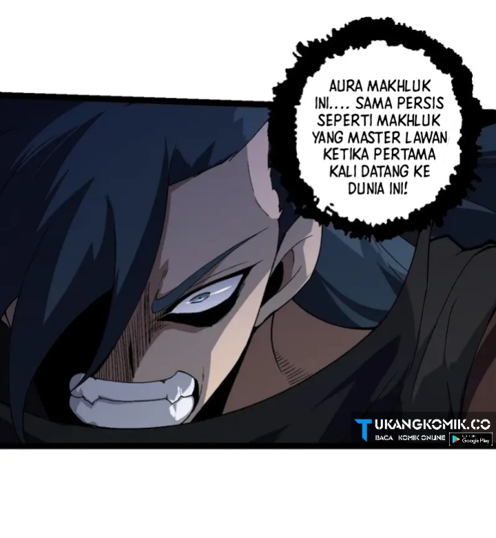 Evolution Begins With A Big Tree Chapter 328 Halaman 31