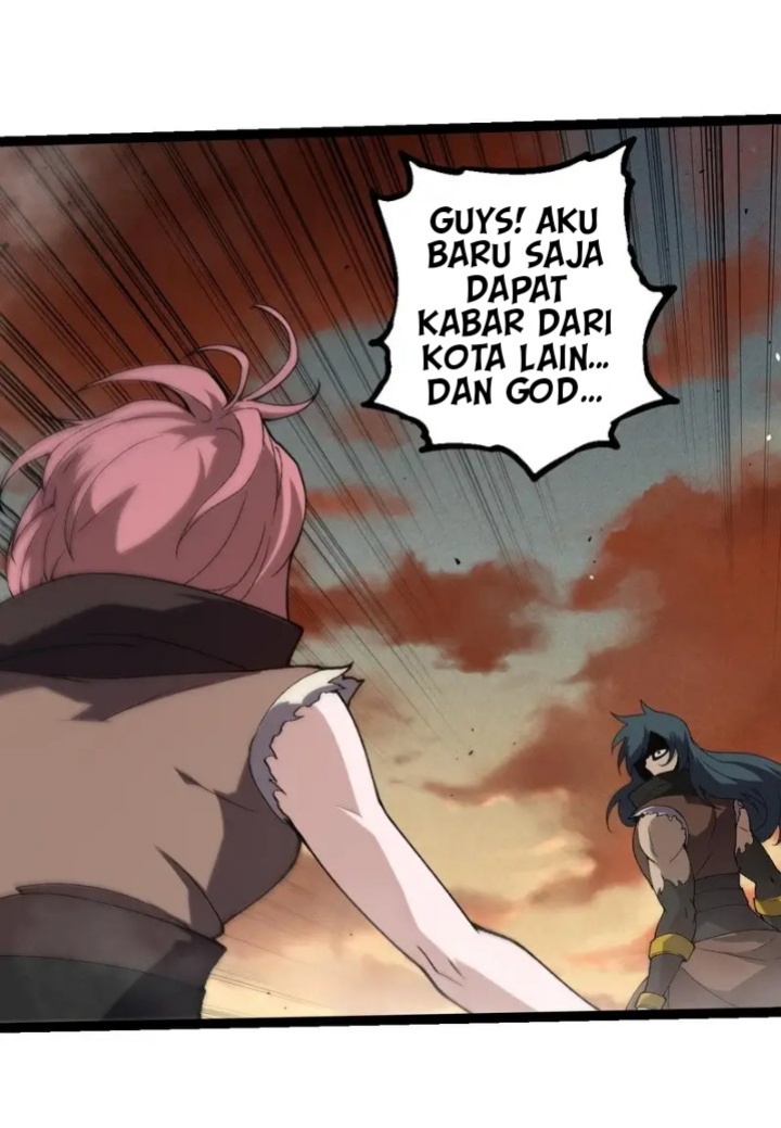 Evolution Begins With A Big Tree Chapter 328 Halaman 38