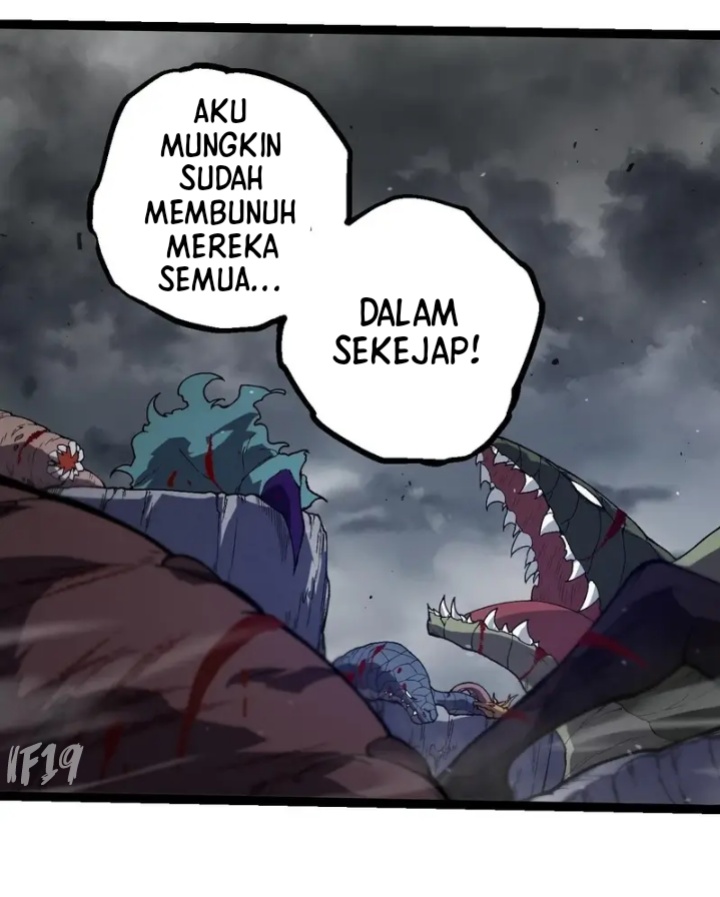Evolution Begins With A Big Tree Chapter 328 Halaman 55