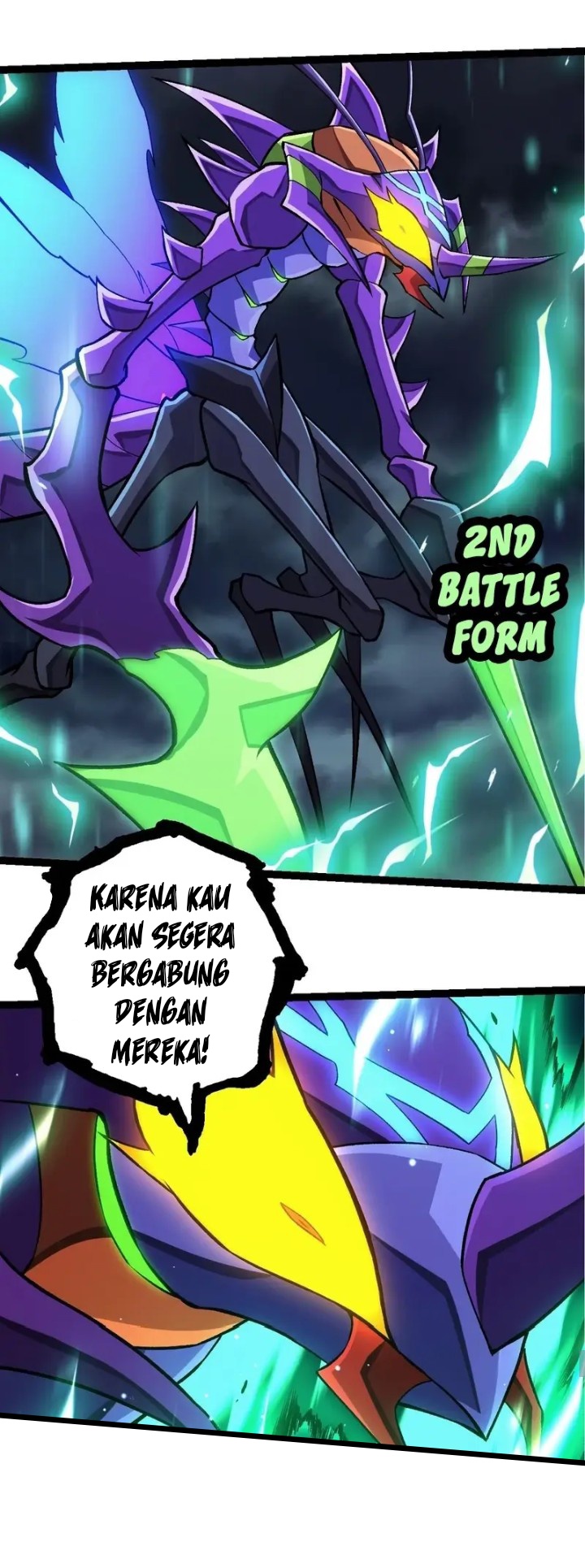 Evolution Begins With A Big Tree Chapter 329 Halaman 7