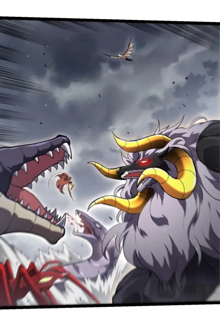 Evolution Begins With A Big Tree Chapter 329 Halaman 8