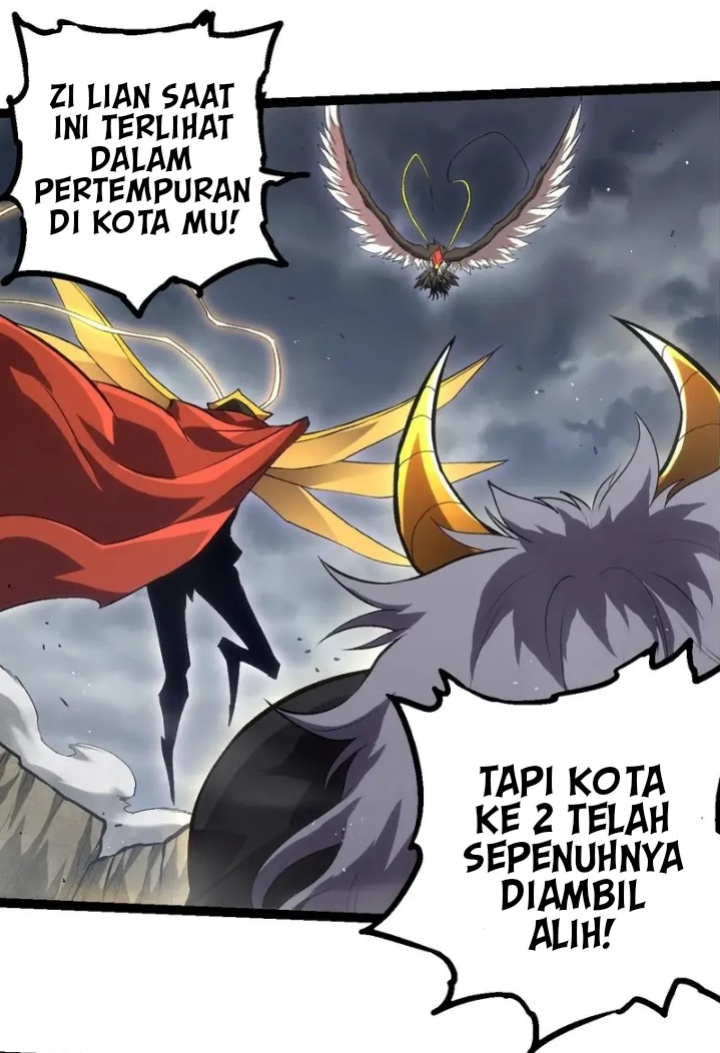 Evolution Begins With A Big Tree Chapter 329 Halaman 11