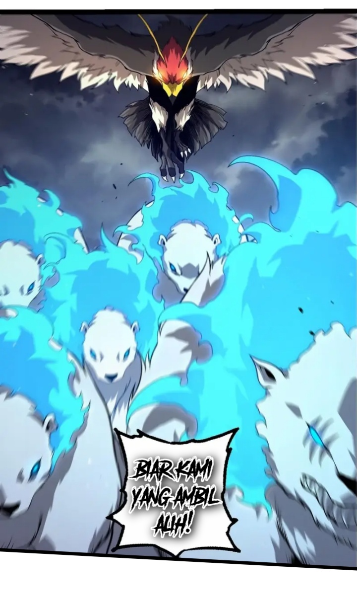 Evolution Begins With A Big Tree Chapter 329 Halaman 15