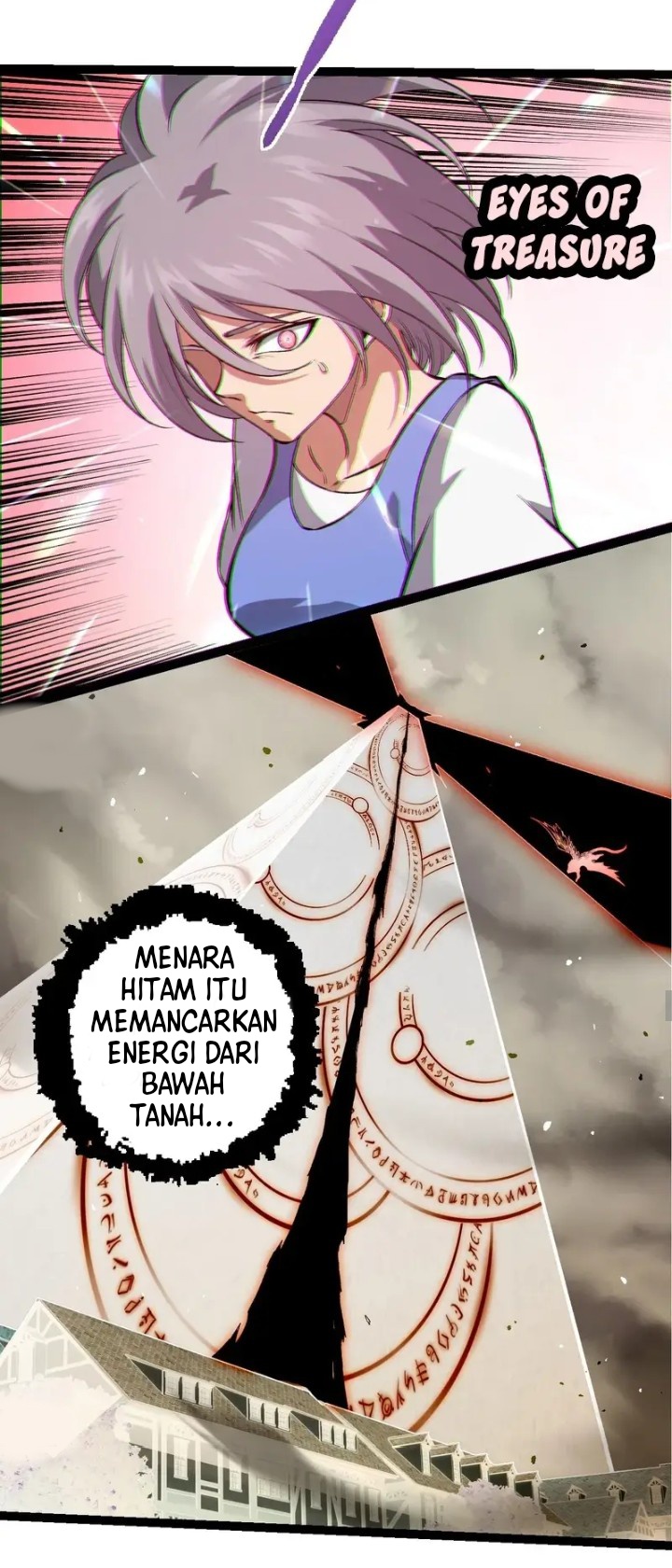 Evolution Begins With A Big Tree Chapter 329 Halaman 27