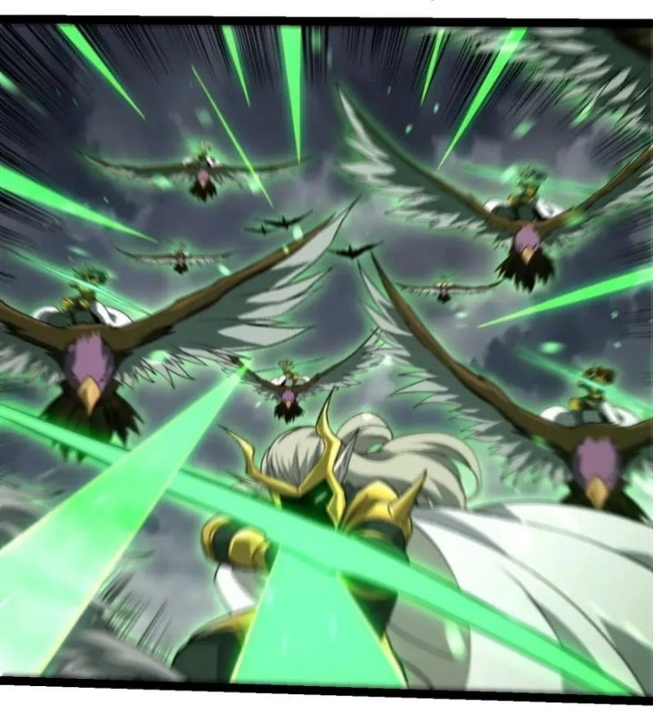 Evolution Begins With A Big Tree Chapter 329 Halaman 39