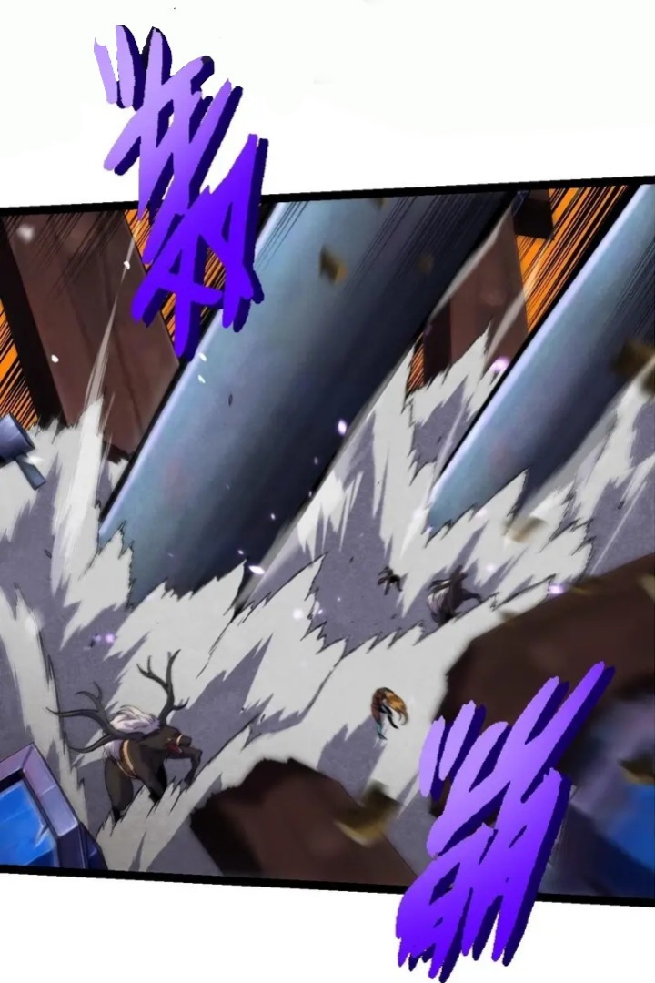 Evolution Begins With A Big Tree Chapter 329 Halaman 46