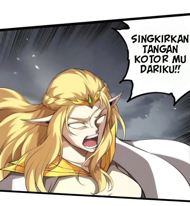 Evolution Begins With A Big Tree Chapter 330 Halaman 5