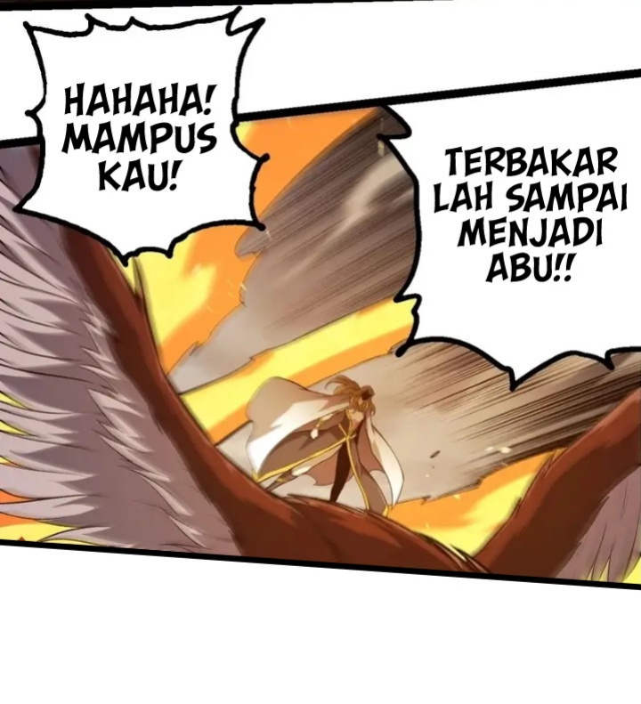 Evolution Begins With A Big Tree Chapter 330 Halaman 18