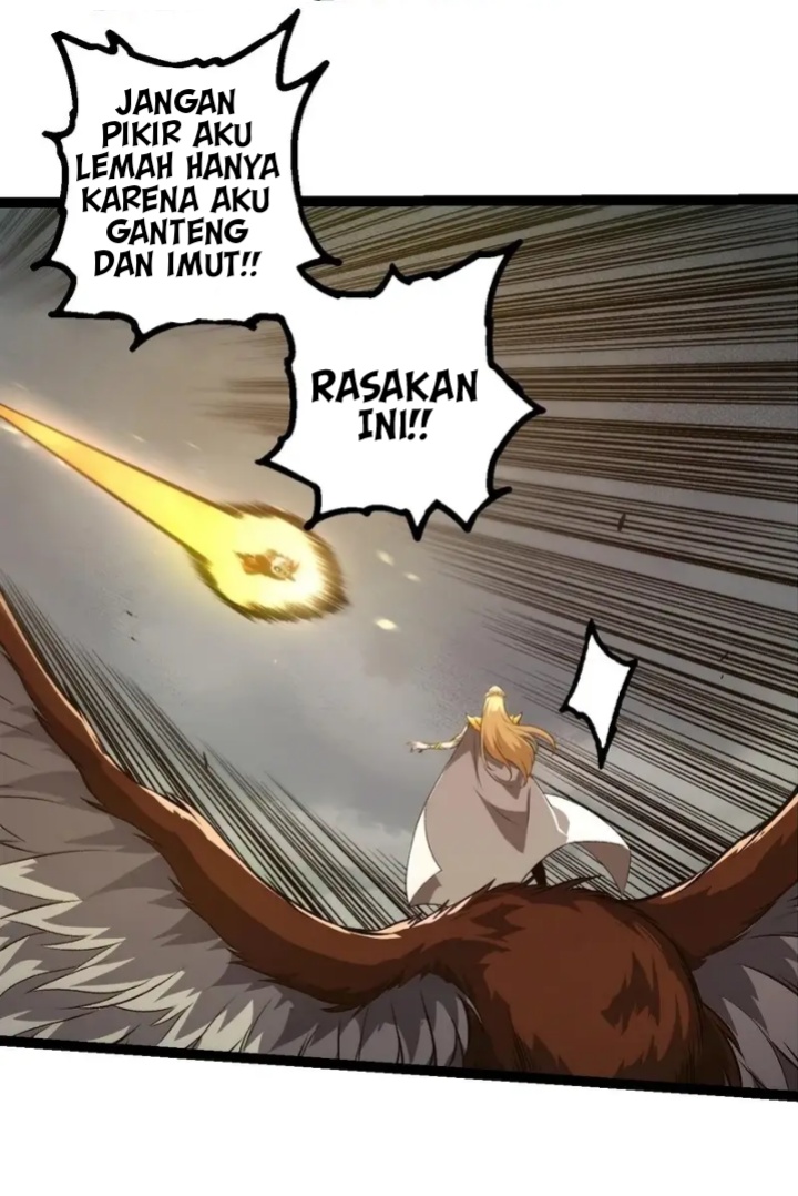 Evolution Begins With A Big Tree Chapter 330 Halaman 21
