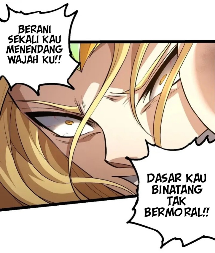 Evolution Begins With A Big Tree Chapter 330 Halaman 23